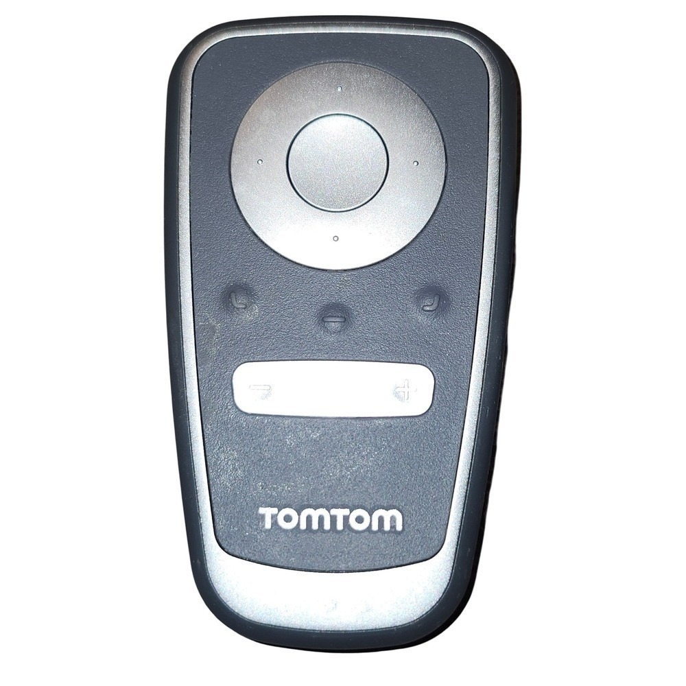GENUINE ORIGINAL TOMTOM BT Remote Control SATNAV Unit Clio Kangoo Etc‎